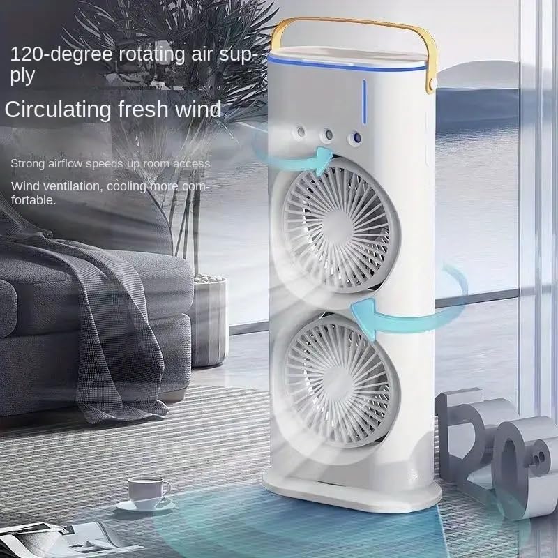Double End Air Cooler Fan