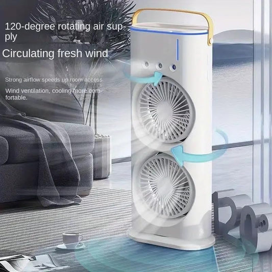 Double End Air Cooler Fan