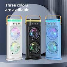 Double End Air Cooler Fan