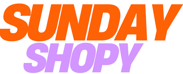 sunday shopy
